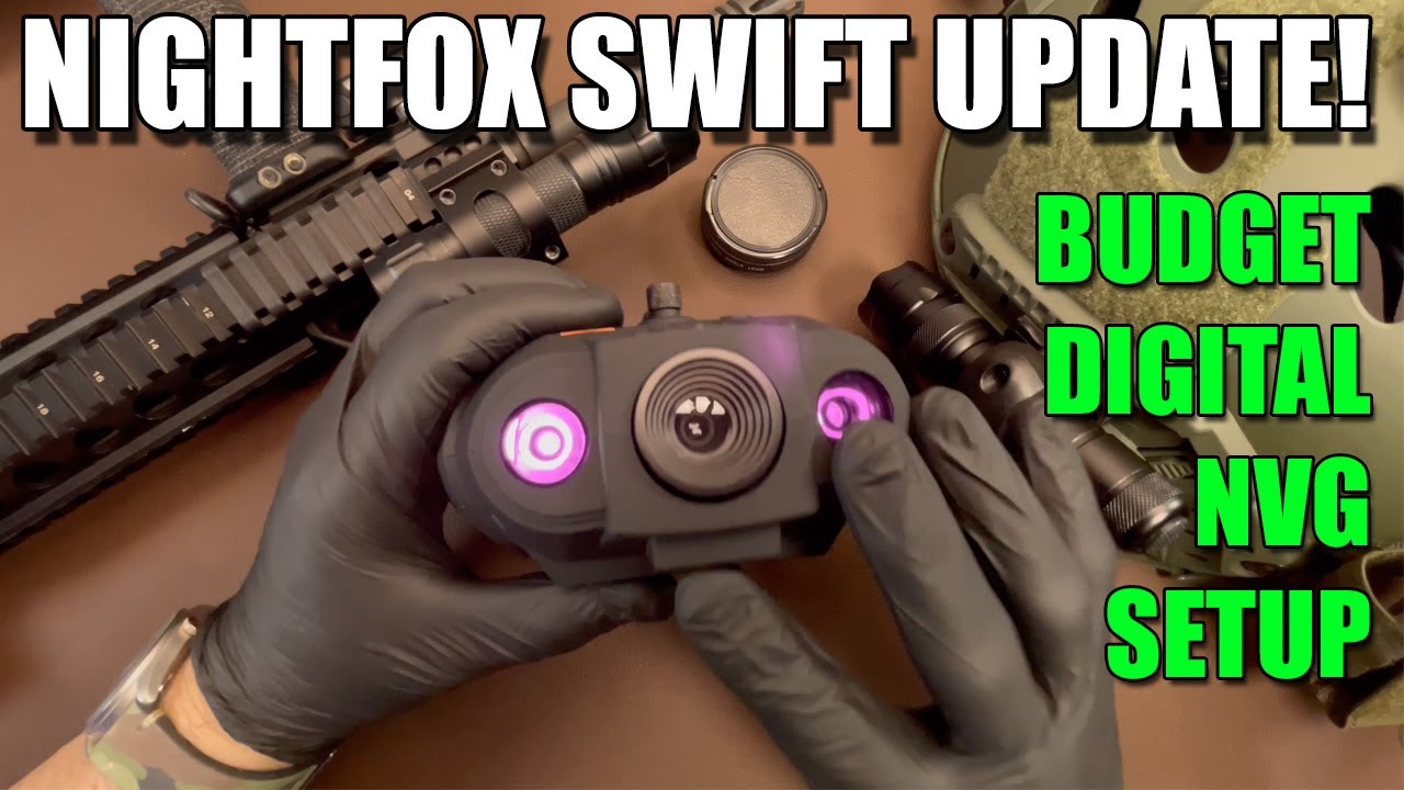Это вам ПОНАДОБИТСЯ, когда погаснет свет! ОБНОВЛЕНИЕ тестирования Nightfox Swift Suburban #Что-то...