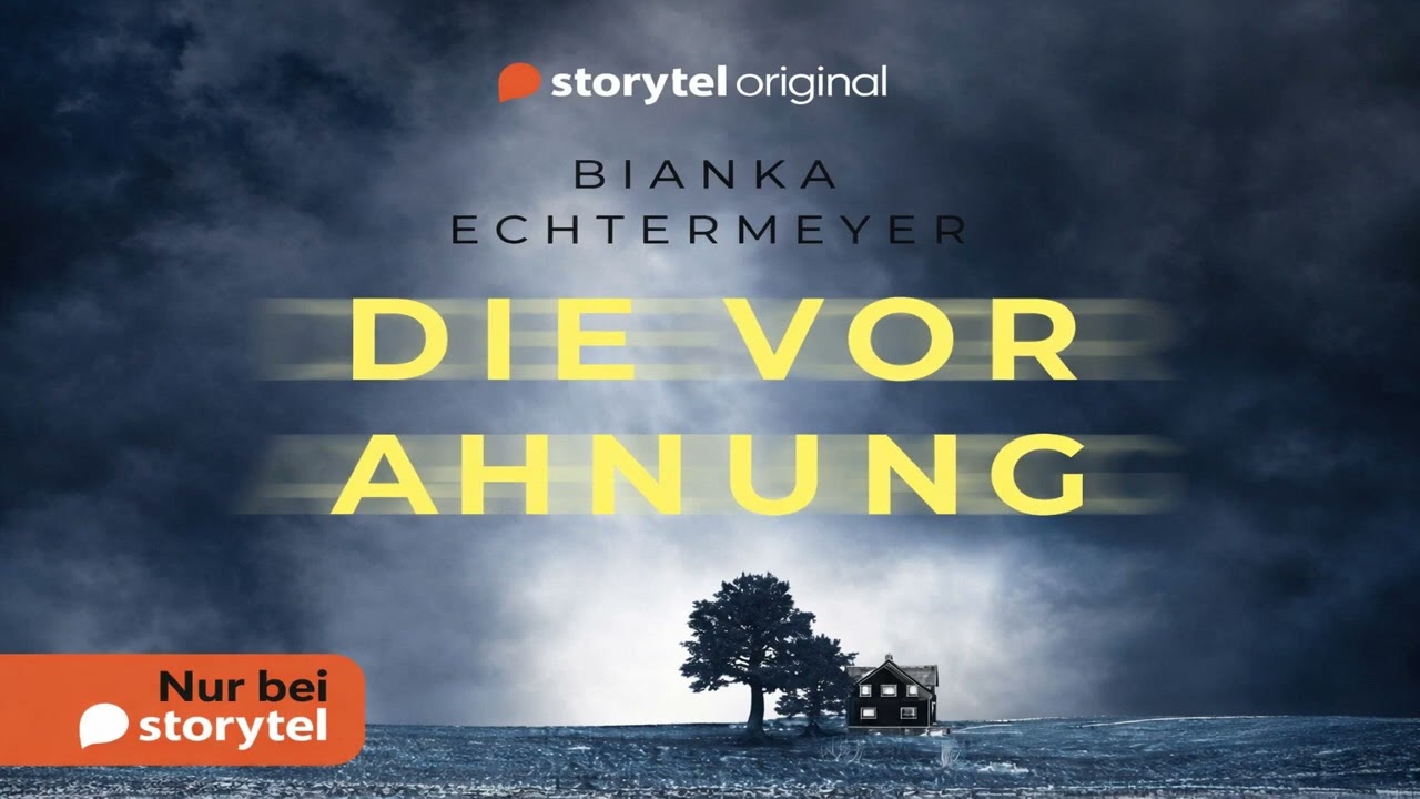 Die Vorahnung von Bianka Echtermeyer | Krimis Thriller Hörbuch