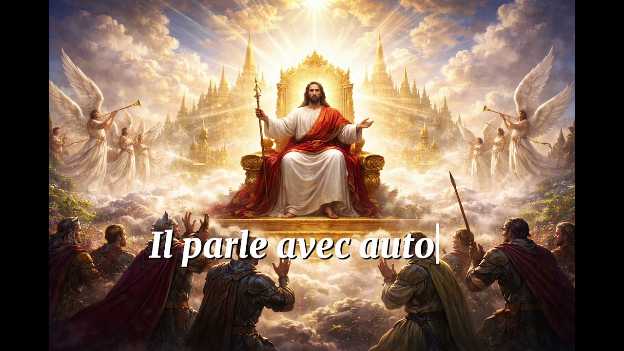 Mon Roi Établi par Dieu ( spasmes 2)