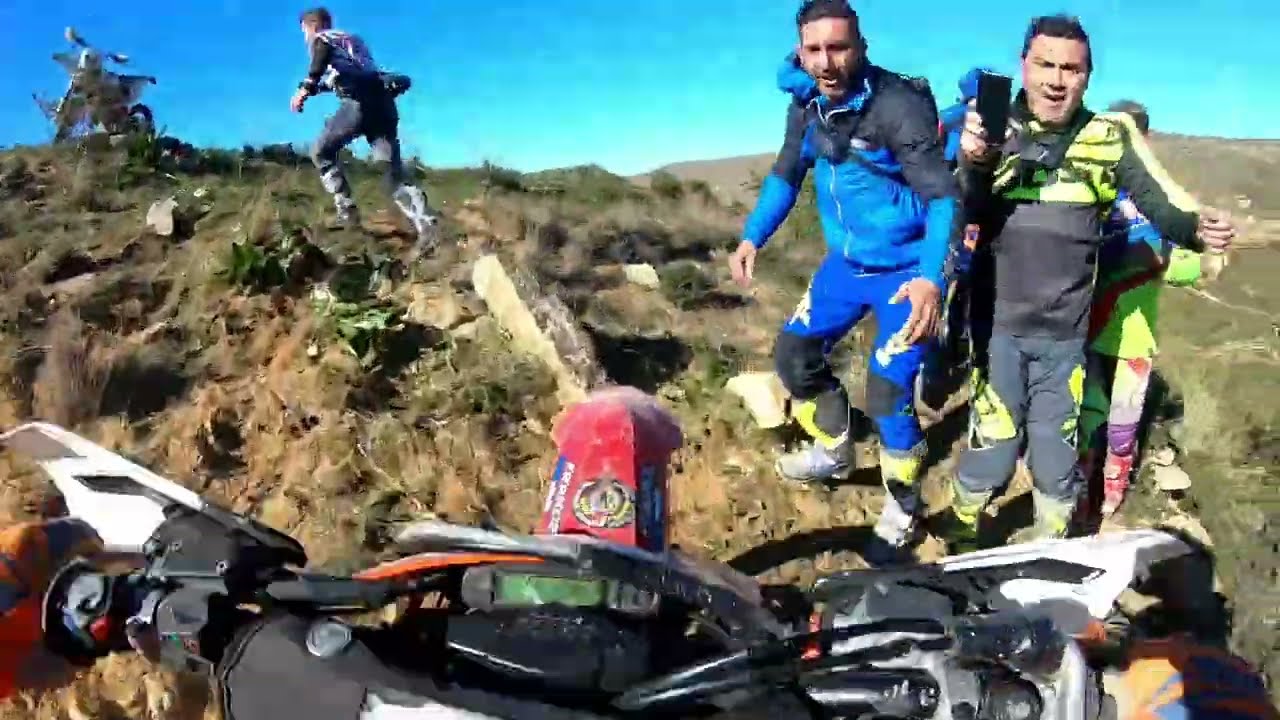 2° MOTOCAVALCATA GELONE EXTREME ENDURO 04/02/2024 - GELA