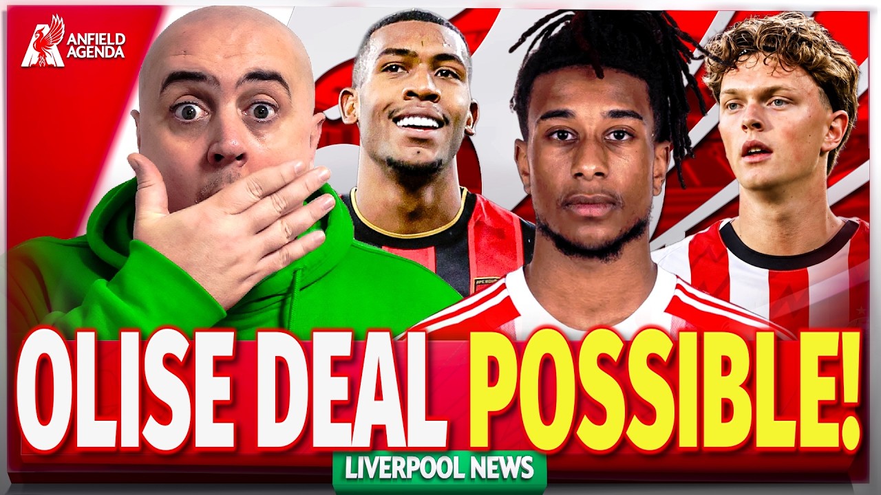 BAYERN OPEN TO OLISE SALE? RAYAN STANCE IS NUTS! + PSV STAR LINKED! Liverpool Latest Transfer News