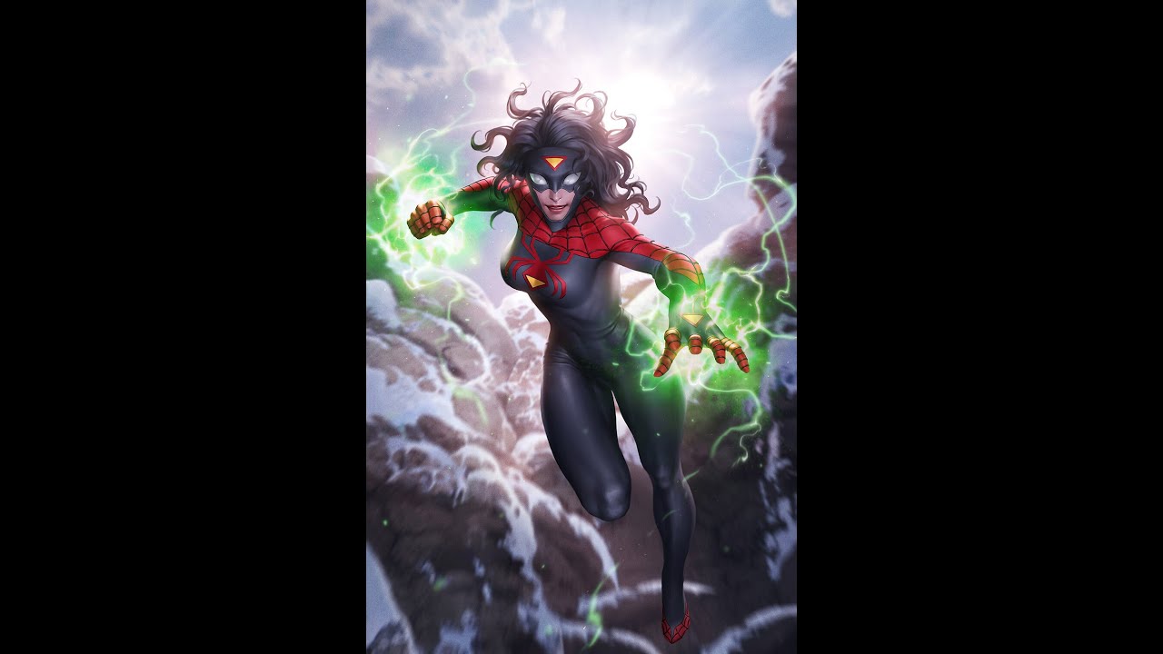 Beyond the Precon: Spider-Woman