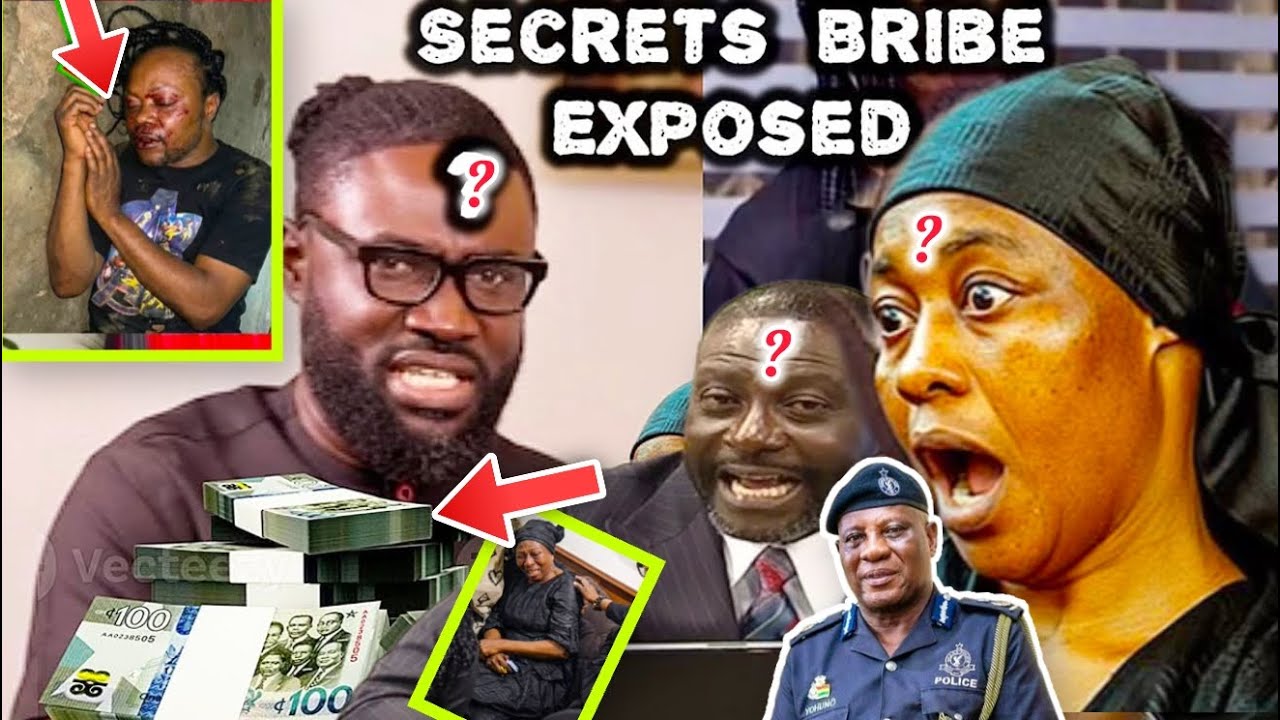 Unbelievable 😭Captain Smart & Roman Fada pay Ghc10,000 to Eyewitness so daddy Lumba k!llers