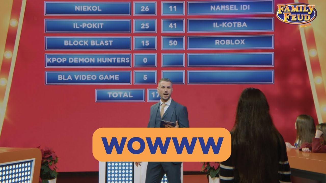 Will Family Desira win for L-Istrina?