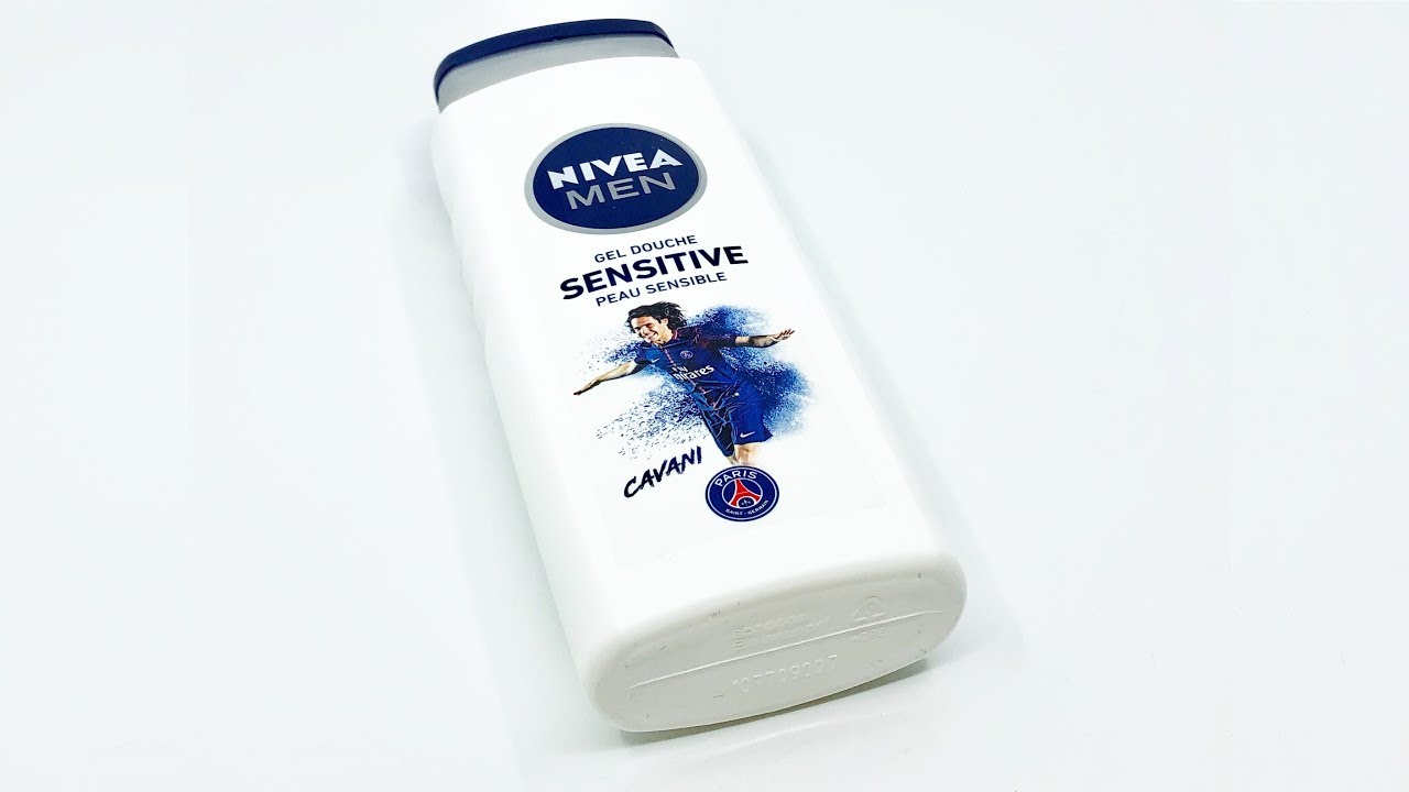 Nivea Men Gel Douche Sensitive 500ml