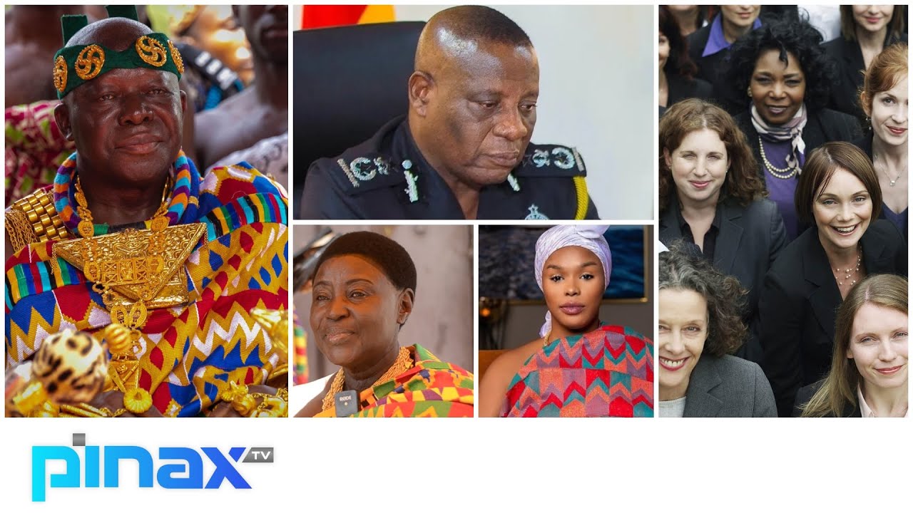 Arrest of Otumfuo on the Table &mdash; QueenMother Vows SHOWDOWN, Reports Asantehene to UK Women&rsquo;s Rights!