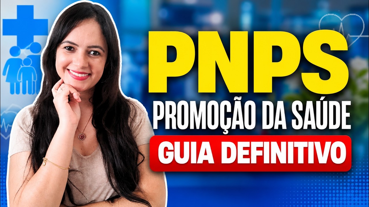PNPS: Política Nacional de Promoção da Saúde (Tudo sobre!) 🩺✅