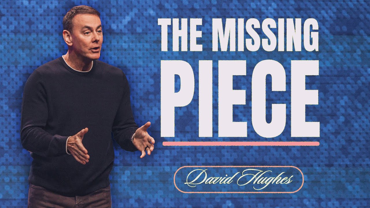 David Hughes - The Missing Piece