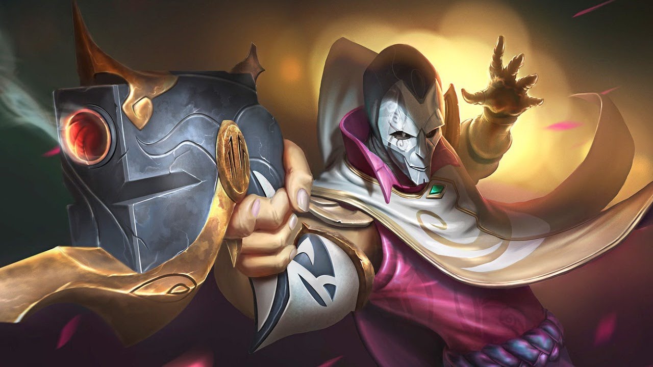 STream League_oF_LegendS BY ODA Аутированиние на Ясуо part 2 +18