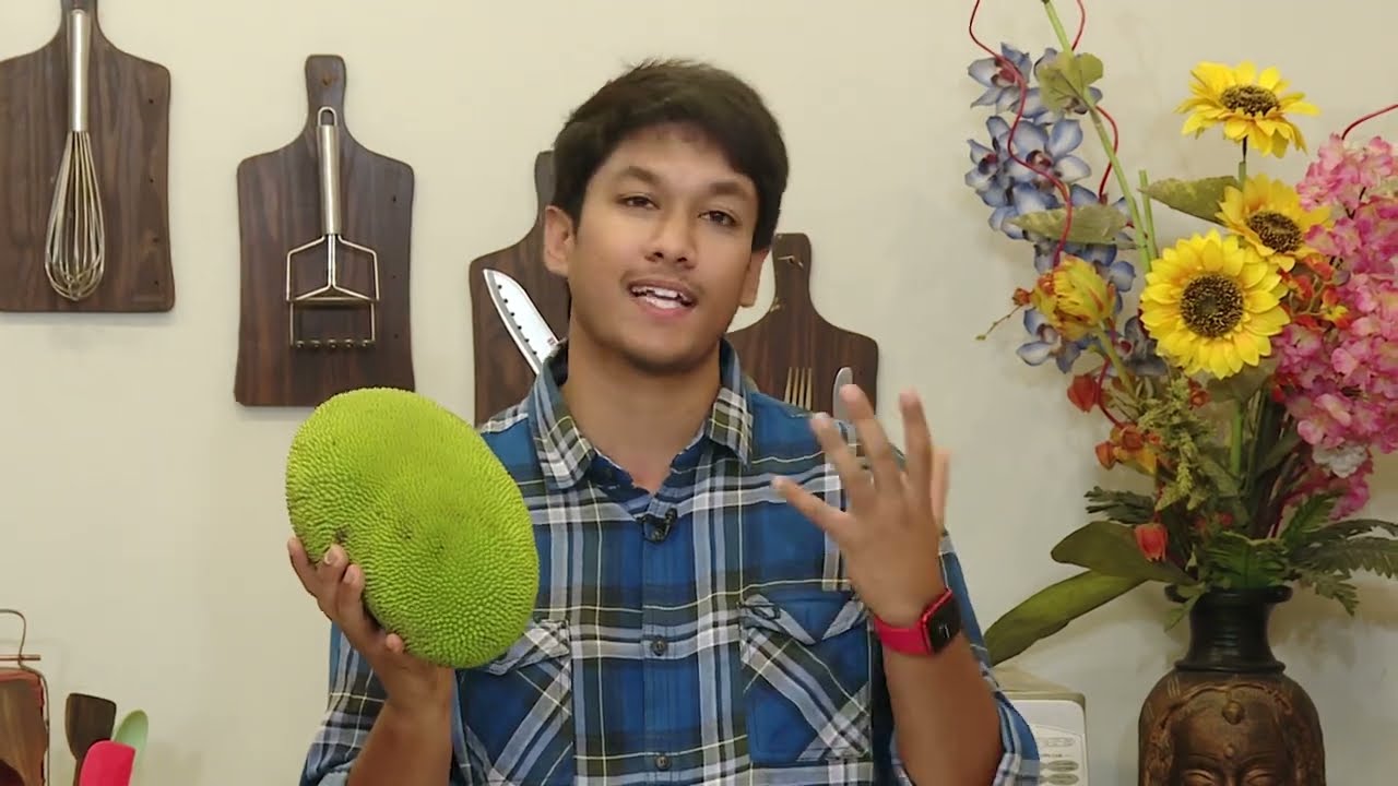 పనసకాయ బిర్యానీ  Panasakai biryani jackfruit biryani