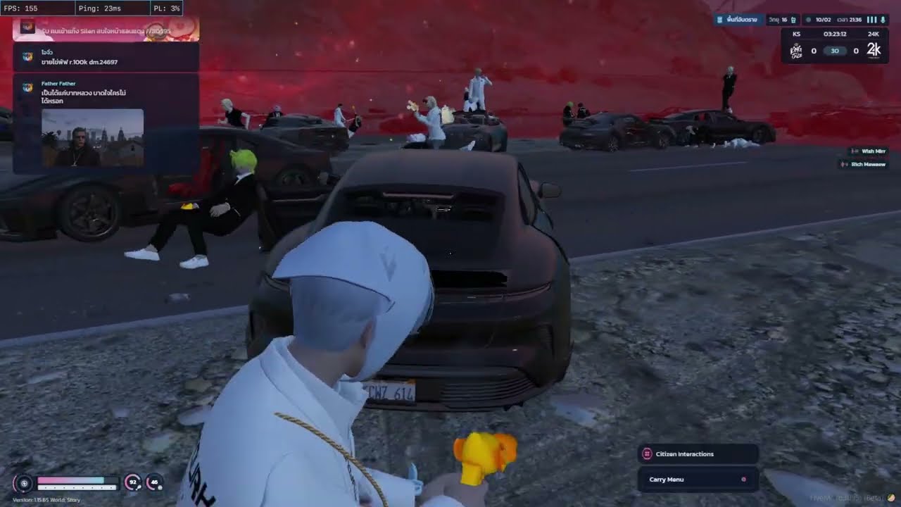 Mind | What Universal | Fivem Montage | Royy Crazyhouse #fivem
