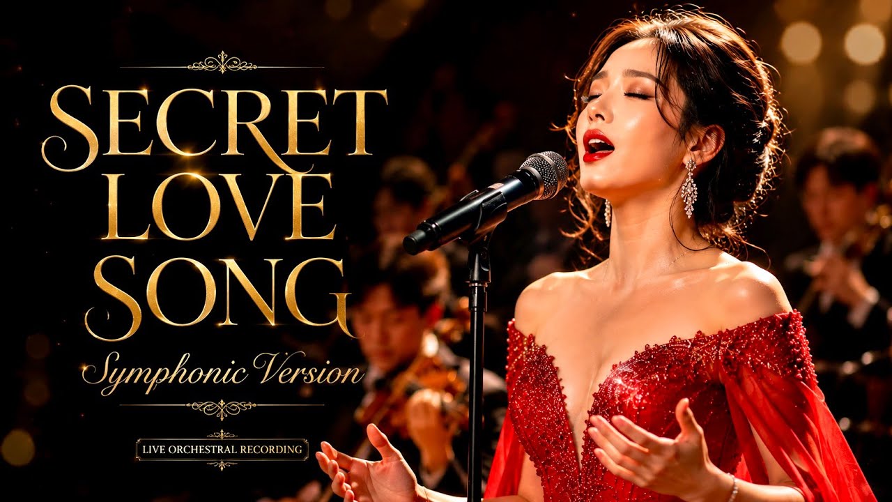 Little Mix - Secret Love Song | Orchestral Masterpiece