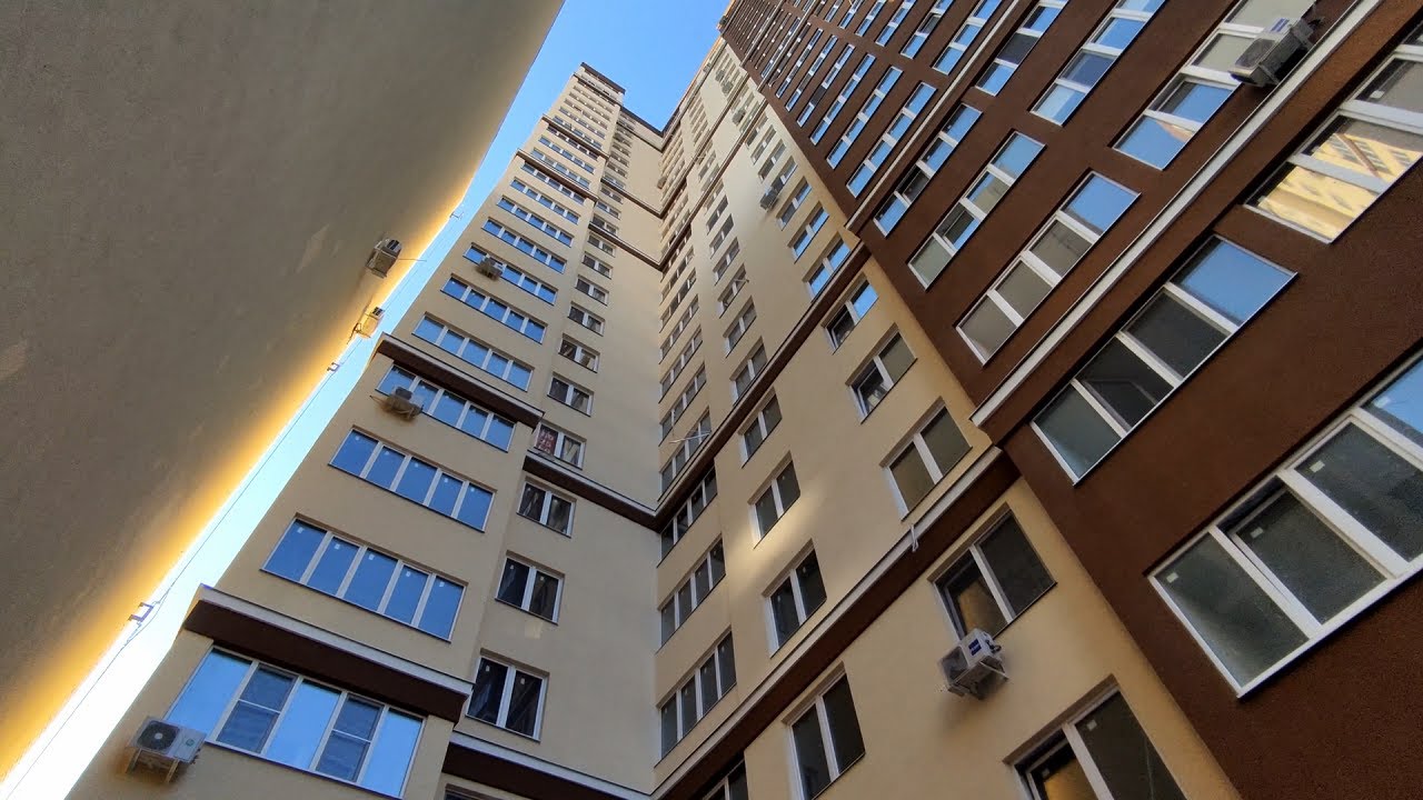 🏙️ЖК «Перекрёсток»! Лифты OTIS GEN2 (2020 г.в); Саратов; Новоузенская, 89к1 подъезд 1