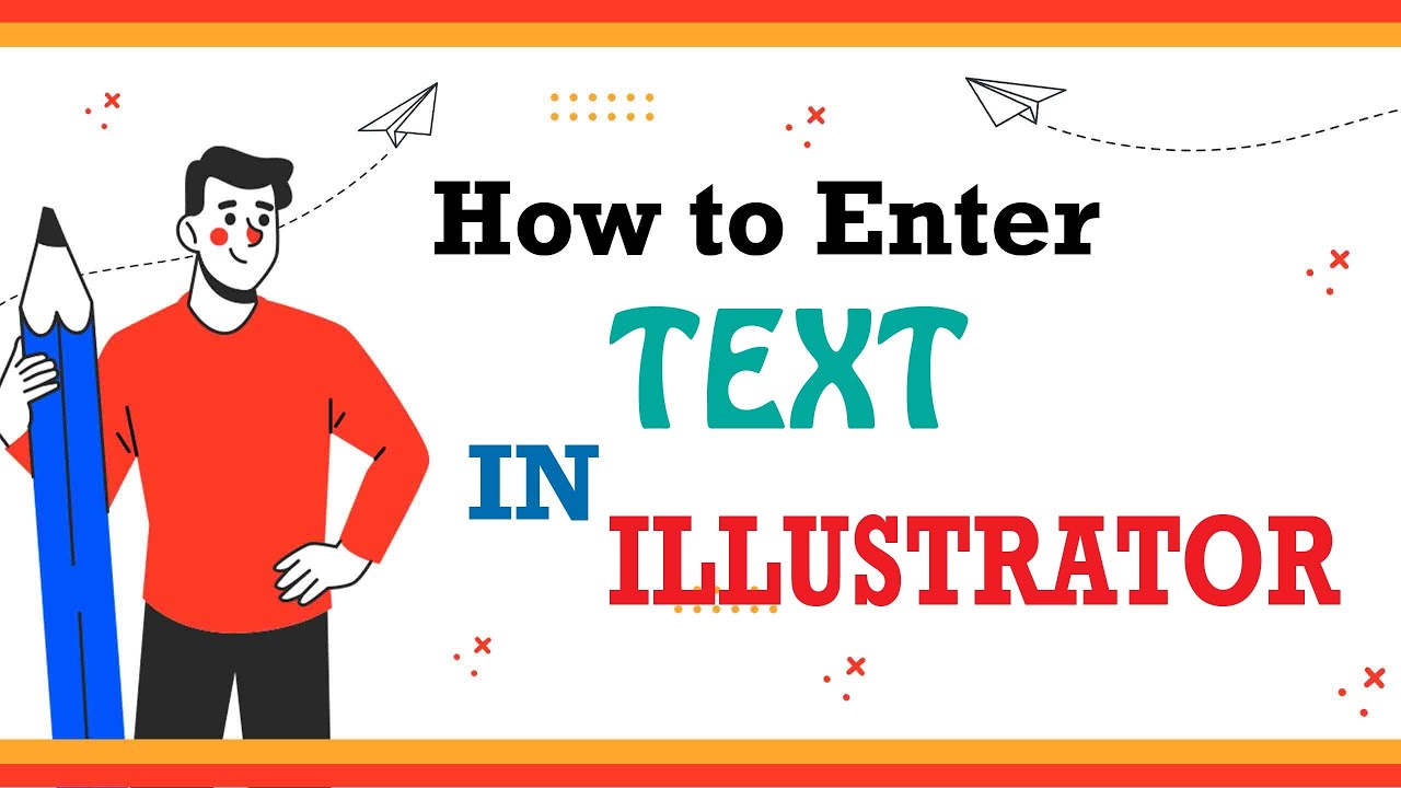 10 Years of Struggling with Text Entry in Illustrator? Top Expert Reveals SECRET Technique