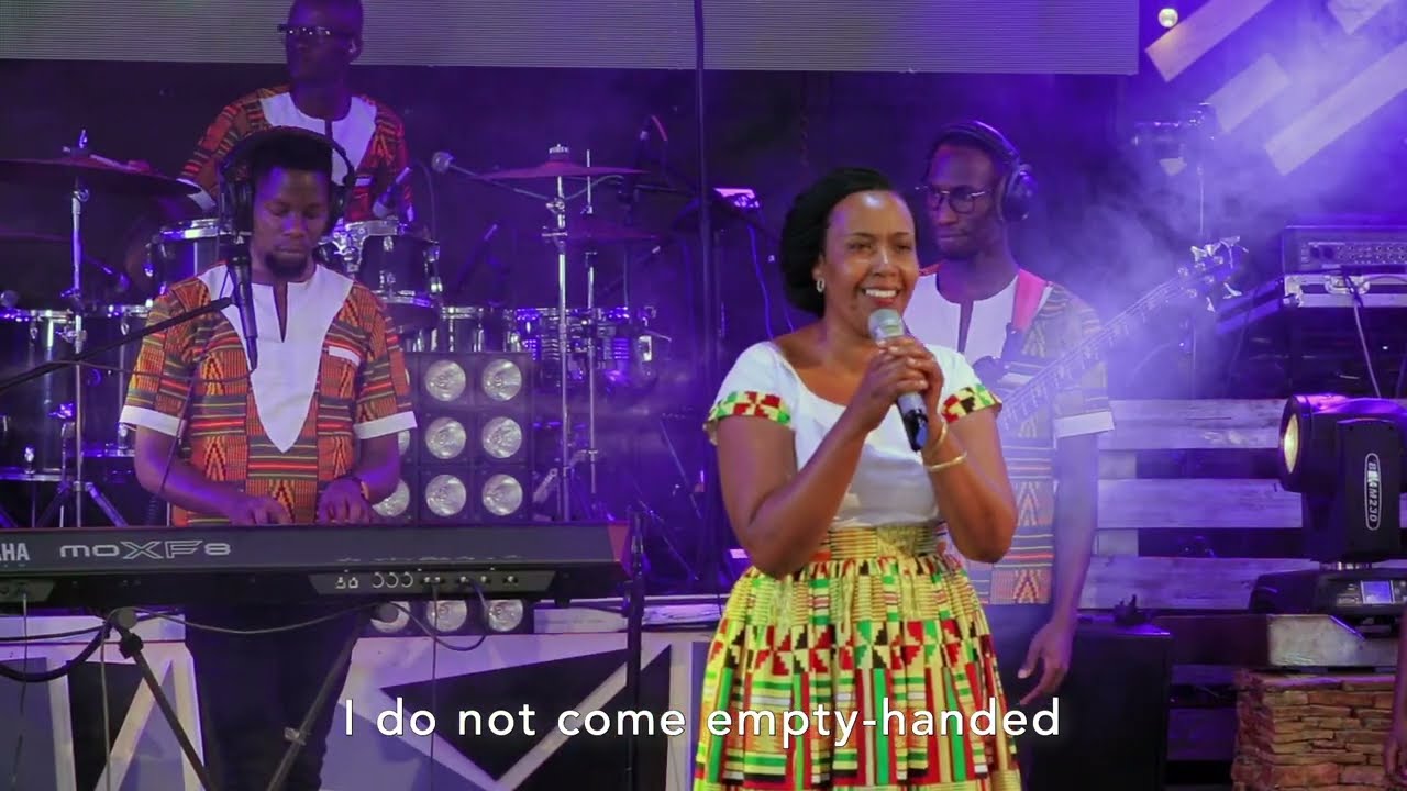 Love Package (Featuring Pr. Mabel Mugarura)@refreshingmusicug8634
