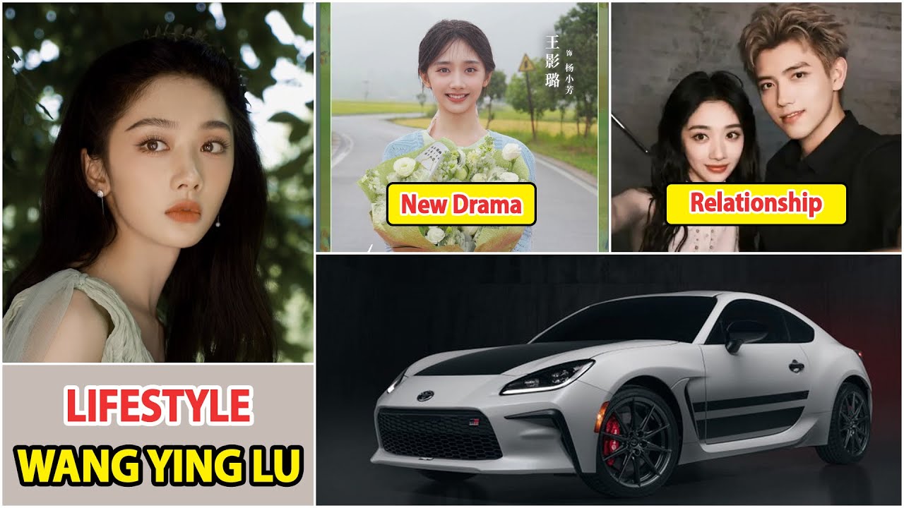 Wang Ying Lu 2025 | Wang Ying Lu Real Life Information | Drama and Net Worth | Family and Boyfriend