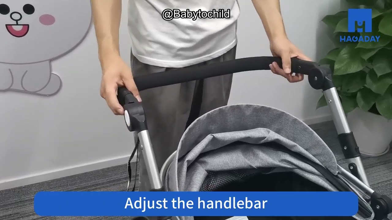 Is the 2-in-1 Reversible Baby Stroller the Ultimate Solution for Parents? Review.