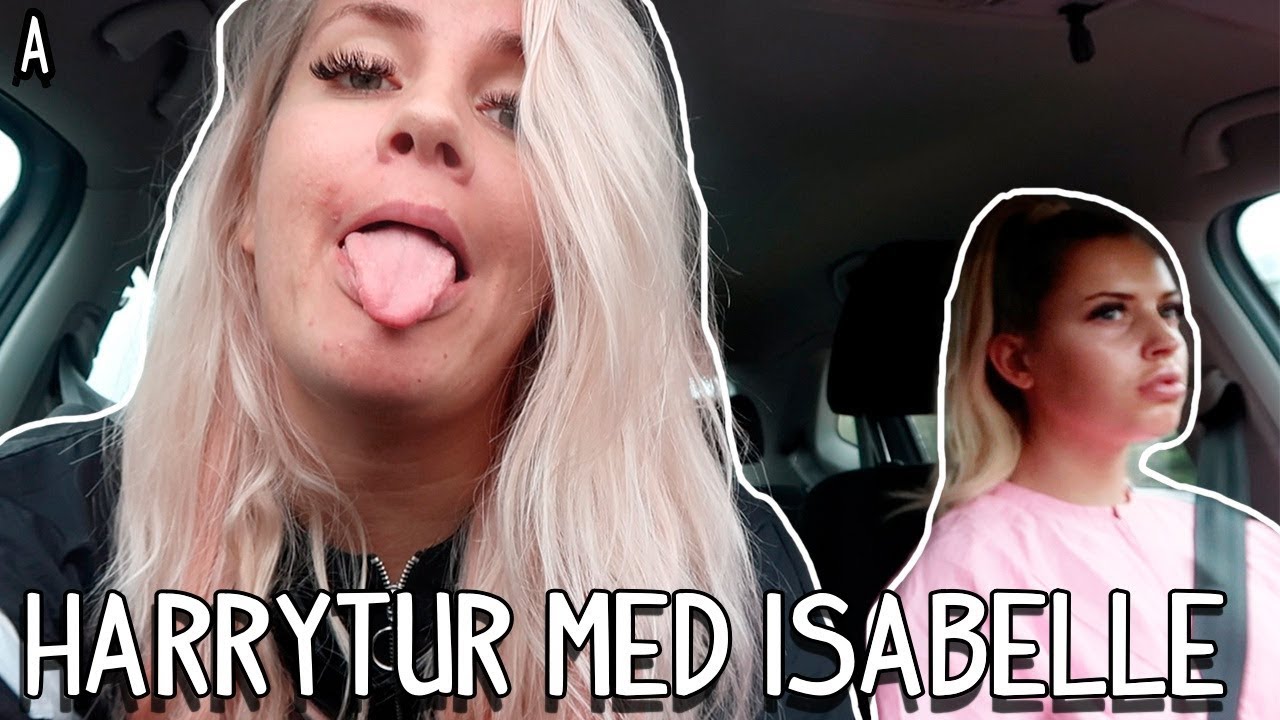 HARRYTUR MED ISABELLE