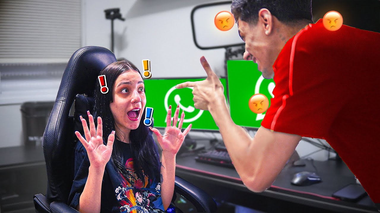 DESSA VEZ ELA PASSOU DOS LIMITES... PEDINDO MENINAS EM NAMORO !! &lsaquo; Ine &rsaquo;