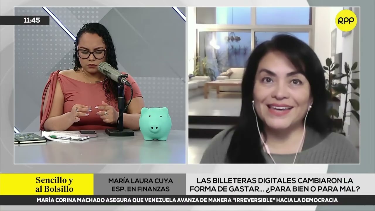 Las Billeteras Digitales cambiaron la forma de gastar ¿para bien o para mal?