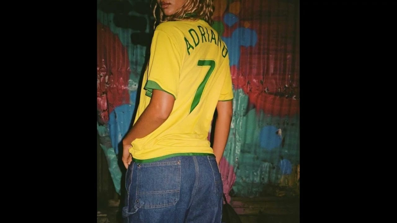 New Jazz x Brazilian Funk Type Beat - 