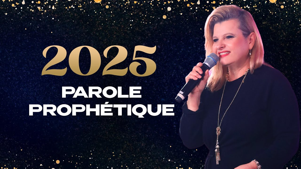 Message Prophétique : À toute situation, Dieu a préparé la solution I Pasteur Dorothée Rajiah