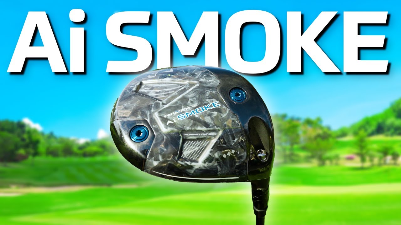 Paradym Ai Smoke Impressions: The Best Got Better!