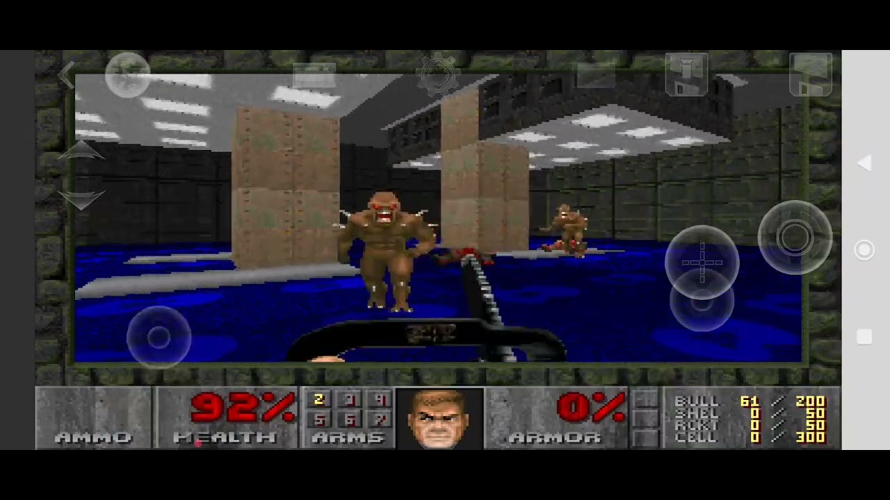 Обзор на Doom 2