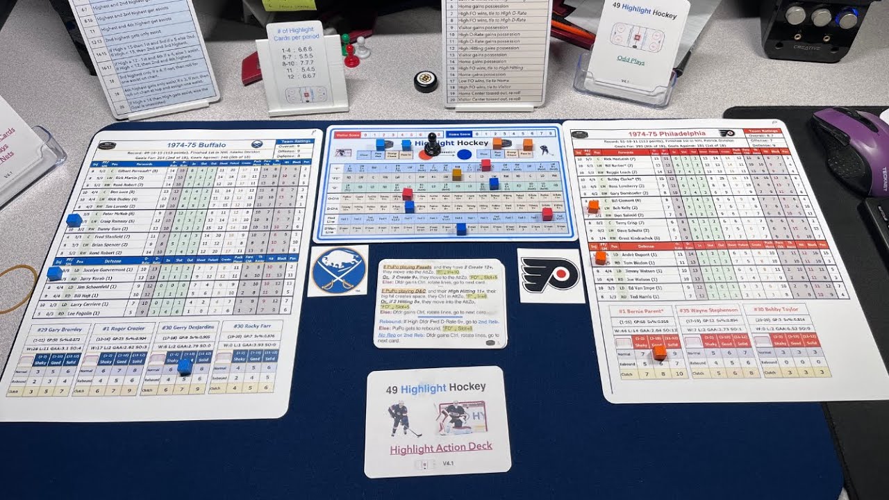 Deep Dive: 49 Highlight Hockey