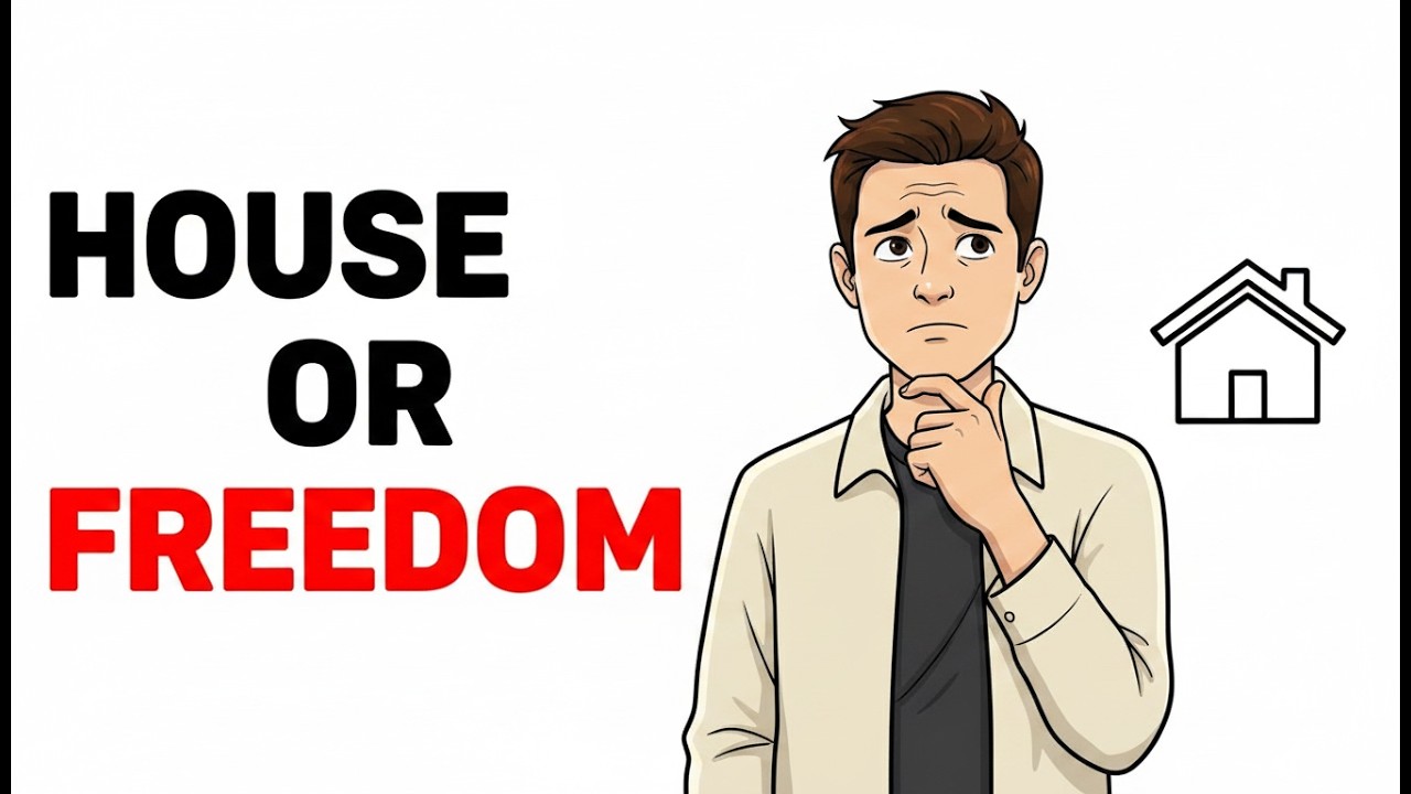 Big House or Financial Freedom? Canadians Need to Face This in 2026