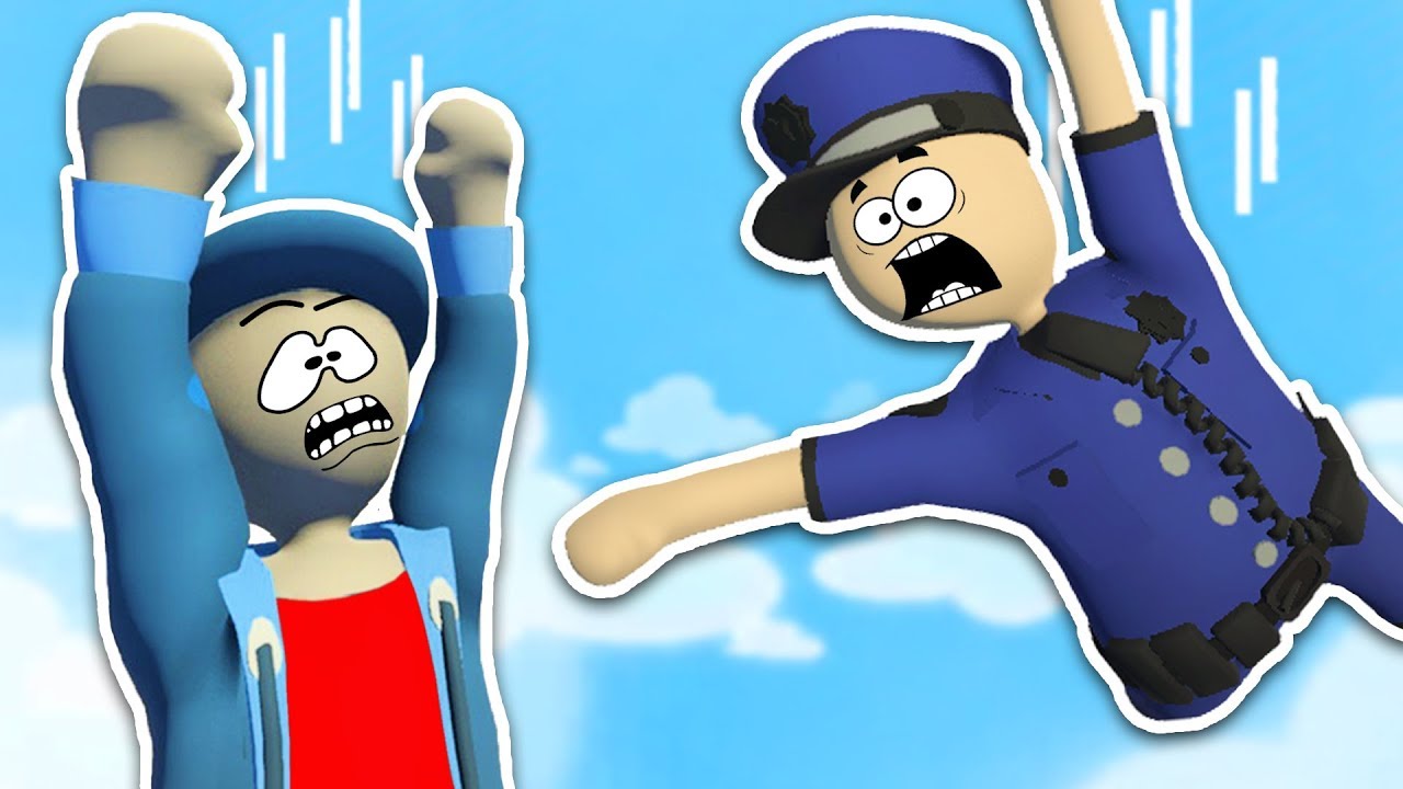 TRY NOT TO FALL!! (Human Fall Flat)
