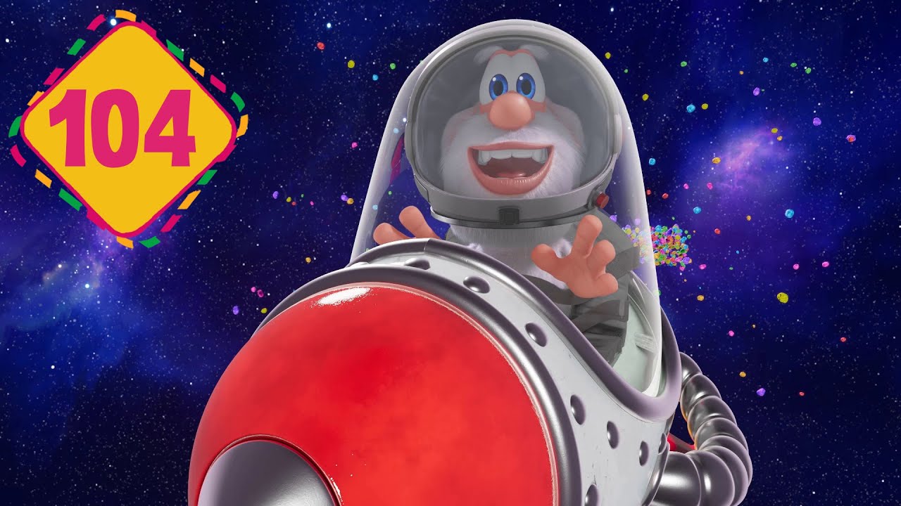 Loola TV 🚀 Rocket | Episode 104 | Funny Cartoons for Kids