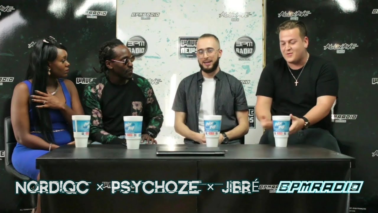BBT WRECK-HURDZ INTERVIEW&nbsp;#ALLWAVE🌊SHOW&nbsp;AT BPMRADIO [FULL INTERVIEW]