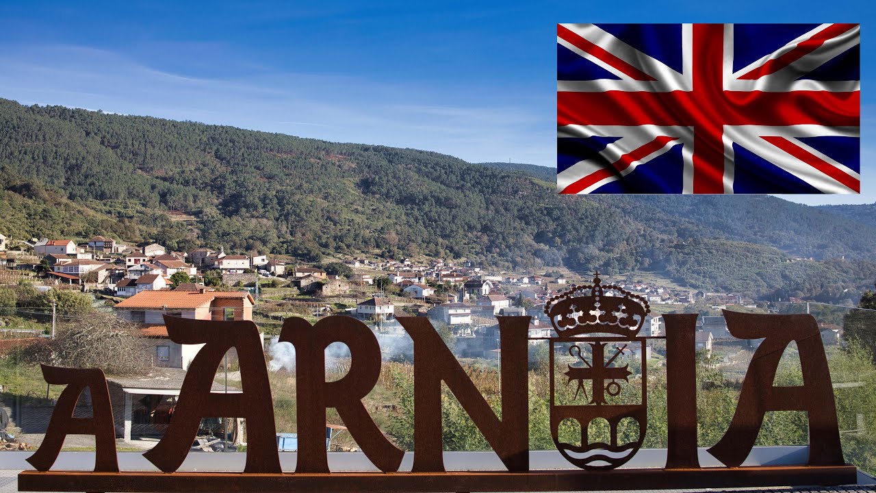 Promotional video about Concello de A Arnoia, Ourense (Spain) English
