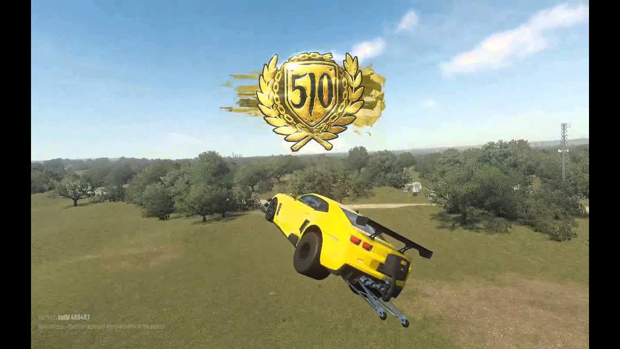 The Crew Wild Run Beta - All 5 Long Jump Locations