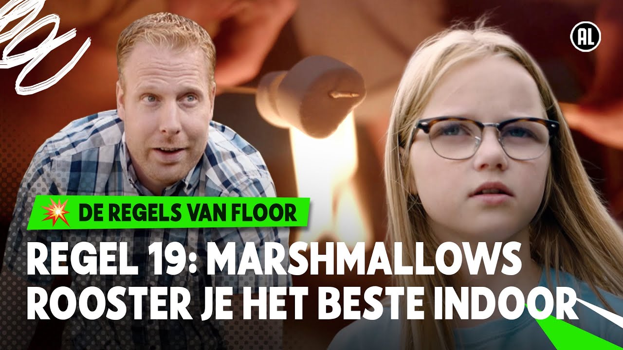 KAMPEREN IS SUPERDOM | De regels van Floor | seizoen 2 #3 | NPO Zapp