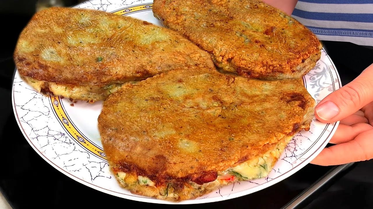 Знаменитый турецкий ресторан открывает секрет: Жареные баклажаны вкуснее мяса! Рецепт за 60 минут.