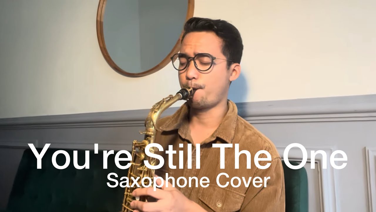 You're Still The One - Shania Twain (Saxophone Cover by Dori Wirawan)