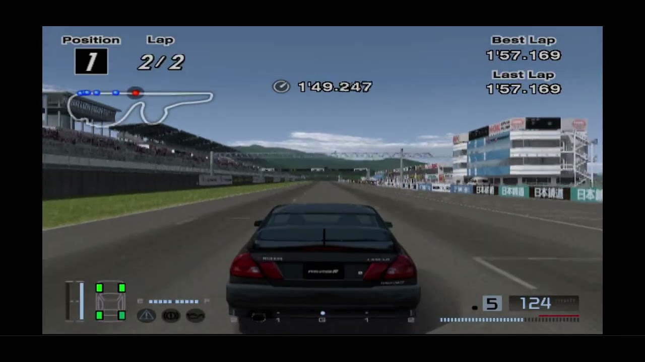 gran turismo 4 Ep:7