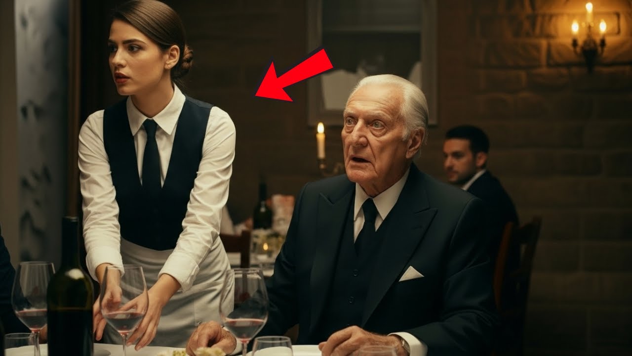 Mafia Boss Mocked the Waitress in German — Froze When She Replied Fluently