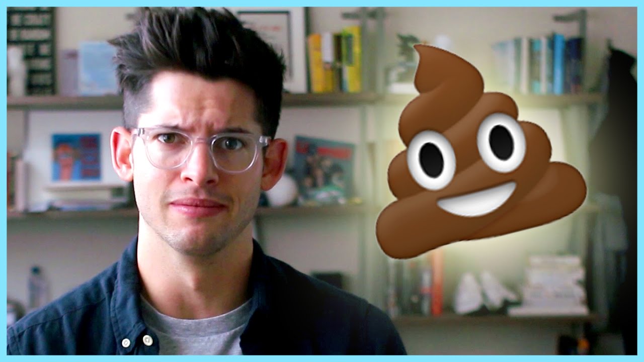 YOUR CRUSH POOPS?! | #DearHunter