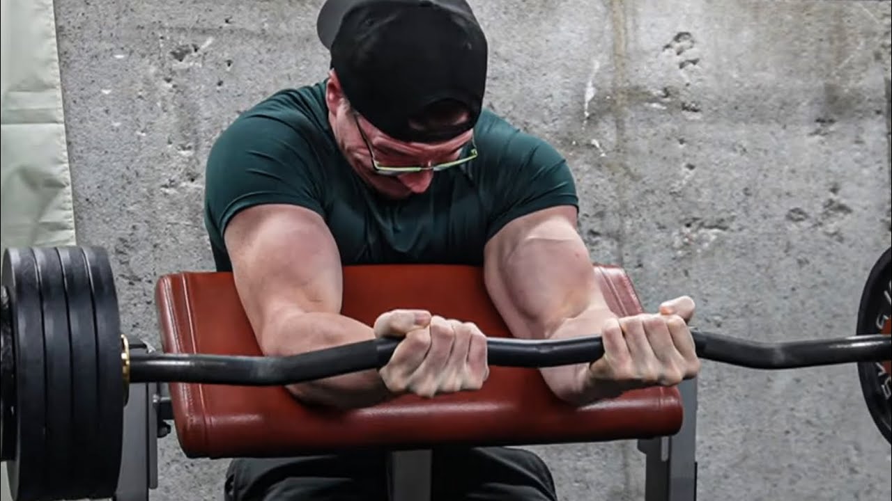 The training periodization situation is crazy...