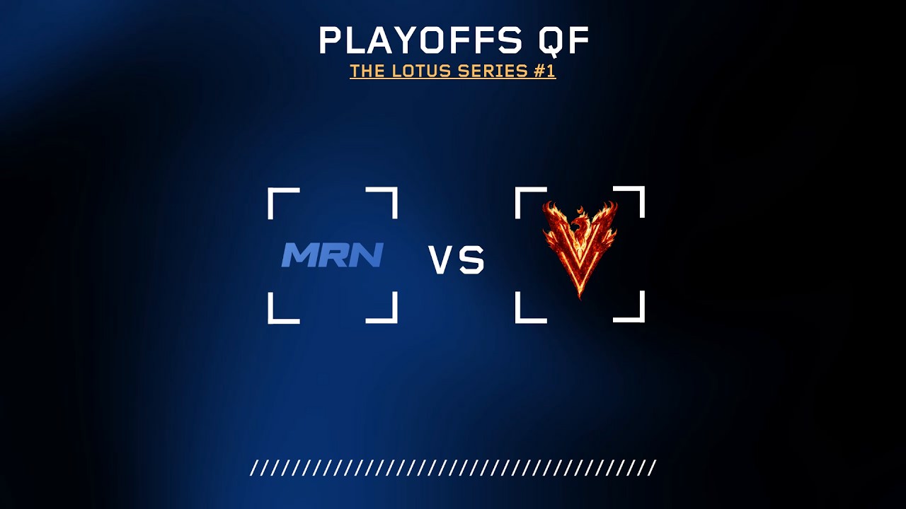 VLX | Lotus Series #1 | MRN x VCP