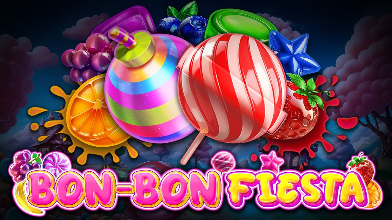 Bon-Bon Fiesta - Cascading Reels Slot Game