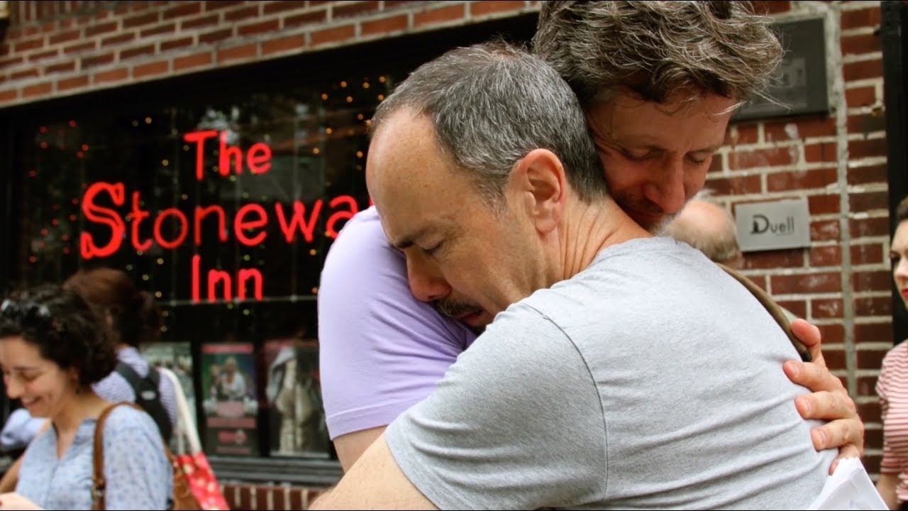 Stonewall 50th Anniversary