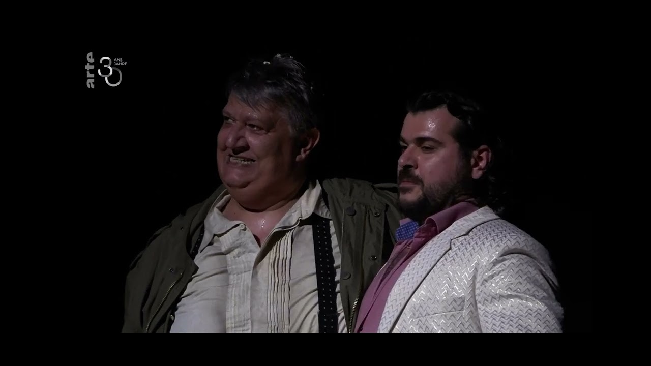 Don Pasquale - Malatesta Duet  Bis Ambrogio Maestri Kartal Karagedik