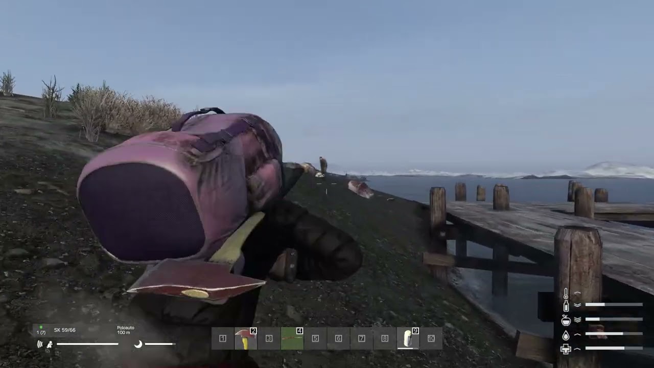 Dayz speciál, návrat do minulosti