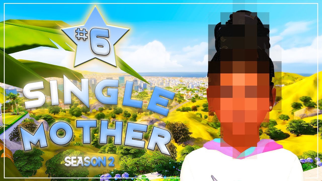 The Sims 4 💎Single Mother💎 Season 2 #6 Happy Birthday London