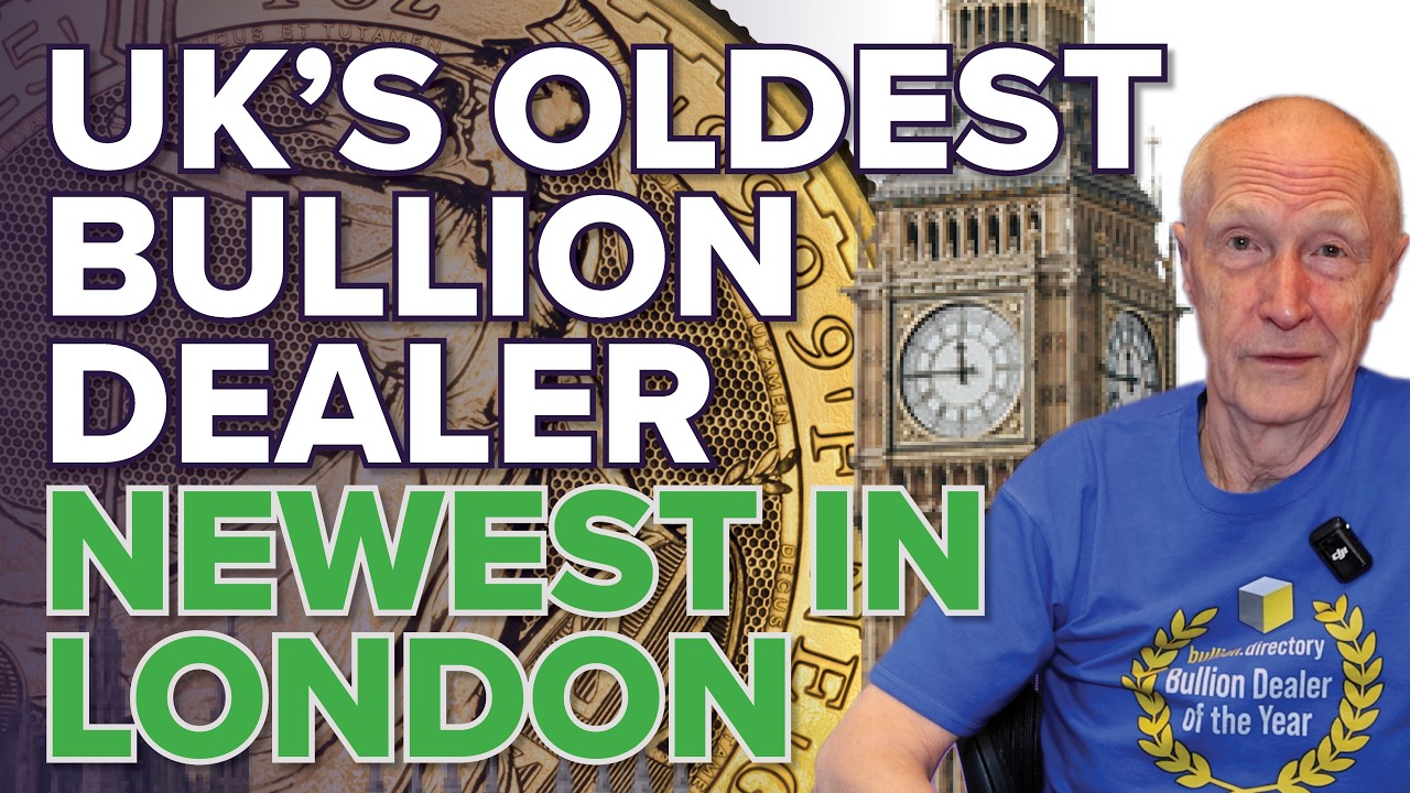 Oldest UK Bullion Dealer Opens in Hatton Garden!