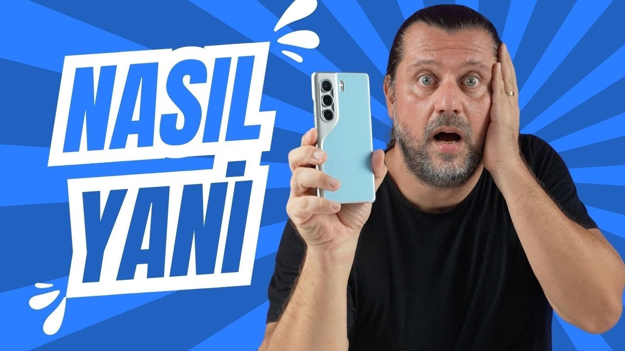 Yapay Zeka ve Kamera Şampiyonu TECNO CAMON 40 Pro 5G